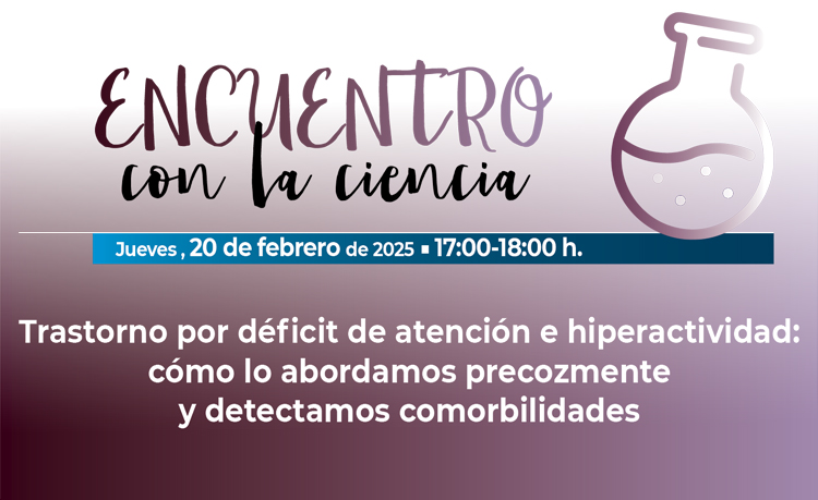 Encuentro con la ciencia